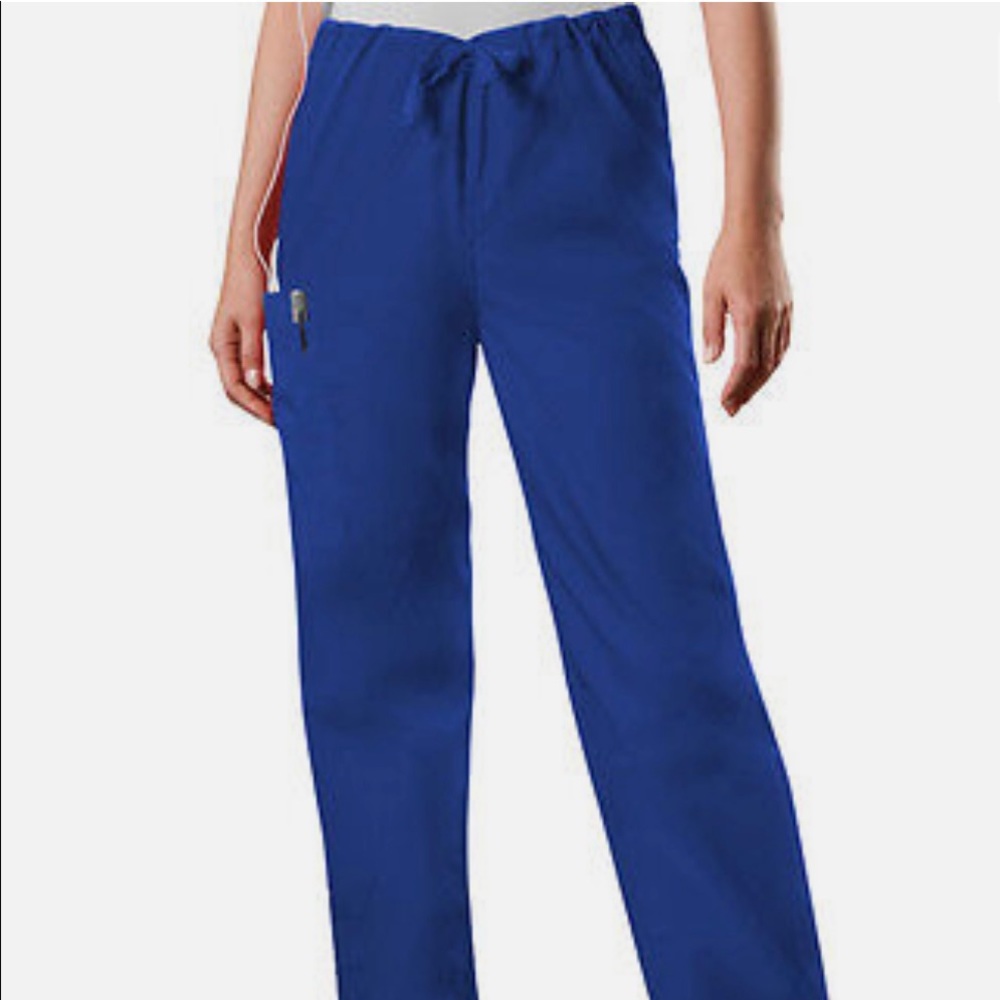 Cherokee Scrub Bottoms in Galaxy Blue